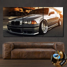 Load image into Gallery viewer, BMW E36 Canvas FREE Shipping Worldwide!! - Sports Car Enthusiasts