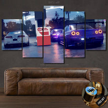 Laden Sie das Bild in den Galerie-Viewer, JDM Canvas FREE Shipping Worldwide!! - Sports Car Enthusiasts