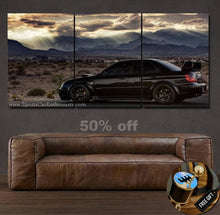 Charger l&#39;image dans la galerie, Subaru Impreza STI Canvas FREE Shipping Worldwide!! - Sports Car Enthusiasts