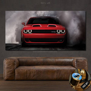 Dodge Challenger SRT Hellcat FREE Shipping Worldwide!! - Sports Car Enthusiasts