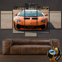Charger l&#39;image dans la galerie, Lamborghini Aventador Liberty Walk Canvas FREE Shipping Worldwide!! - Sports Car Enthusiasts