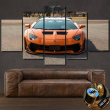 Laden Sie das Bild in den Galerie-Viewer, Lamborghini Aventador Liberty Walk Canvas FREE Shipping Worldwide!! - Sports Car Enthusiasts