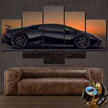 Laden Sie das Bild in den Galerie-Viewer, Lamborghini Huracan  Novitec Canvas FREE Shipping Worldwide!! - Sports Car Enthusiasts