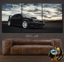 Charger l&#39;image dans la galerie, Subaru Impreza STI Canvas FREE Shipping Worldwide!! - Sports Car Enthusiasts