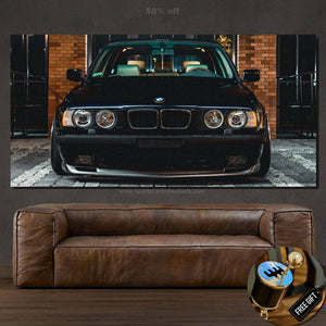 BMW E34 Canvas FREE Shipping Worldwide!! - Sports Car Enthusiasts