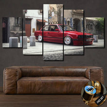 Charger l&#39;image dans la galerie, BMW E30 Canvas 3/5pcs FREE Shipping Worldwide!! - Sports Car Enthusiasts