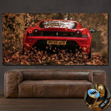 Laden Sie das Bild in den Galerie-Viewer, F430 Canvas FREE Shipping Worldwide!! - Sports Car Enthusiasts
