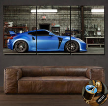 Load image into Gallery viewer, Nissan 370Z Canvas 3/5pcs FREE Shipping Worldwide!! - Sports Car Enthusiasts
