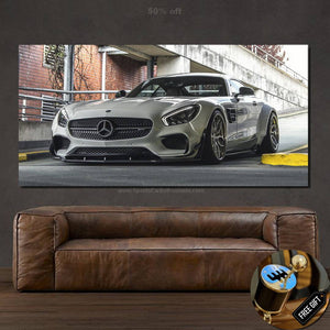 Canvas FREE Shipping Worldwide!! - Sports Car Enthusiasts