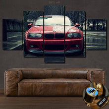 Load image into Gallery viewer, BMW E46 Canvas 3/5pcs FREE Shipping Worldwide!! - Sports Car Enthusiasts