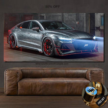 Load image into Gallery viewer, Audi RS7-R ABT Canvas FREE Shipping Worldwide!! - Sports Car Enthusiasts