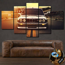 Load image into Gallery viewer, BMW E30 M3 Canvas FREE Shipping Worldwide!! - Sports Car Enthusiasts