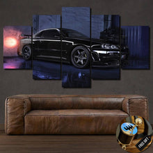 Laden Sie das Bild in den Galerie-Viewer, Nissan GT-R R34 Canvas 3/5pcs FREE Shipping Worldwide!! - Sports Car Enthusiasts
