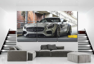 Canvas FREE Shipping Worldwide!! - Sports Car Enthusiasts