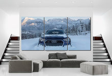 Load image into Gallery viewer, Audi RS4 Canvas 3/5pcs FREE Shipping Worldwide!! - Sports Car Enthusiasts