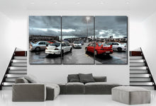 Load image into Gallery viewer, Mitsubishi EVO Canvas 3/5pcs FREE Shipping Worldwide!! - Sports Car Enthusiasts