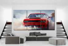 Load image into Gallery viewer, Dodge Challenger SRT Canvas FREE Shipping Worldwide!! - Sports Car Enthusiasts