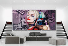 Charger l&#39;image dans la galerie, Suicide Squad Canvas 3/5pcs FREE Shipping Worldwide!! - Sports Car Enthusiasts