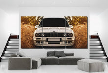 Laden Sie das Bild in den Galerie-Viewer, BMW E30 Canvas 3/5pcs FREE Shipping Worldwide!! - Sports Car Enthusiasts