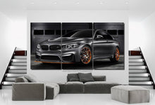 Charger l&#39;image dans la galerie, BMW M4 GTS Canvas 3/5pcs FREE Shipping Worldwide!! - Sports Car Enthusiasts