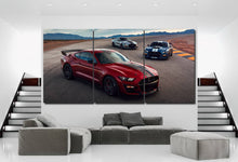 Load image into Gallery viewer, Ford Mustang Shelby Cobra Canvas FREE Shipping Worldwide!! - Sports Car Enthusiasts