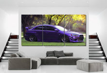 Laden Sie das Bild in den Galerie-Viewer, Mitsubishi EVO X Canvas 3/5pcs FREE Shipping Worldwide!! - Sports Car Enthusiasts