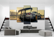 Load image into Gallery viewer, GT-R Canvas 3/5pcs FREE Shipping Worldwide!! - Sports Car Enthusiasts