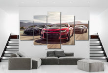 Load image into Gallery viewer, Muscle Cars Canvas FREE Shipping Worldwide!! - Sports Car Enthusiasts