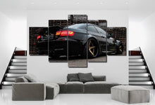 Load image into Gallery viewer, BWM E92 M3 Canvas 3/5pcs FREE Shipping Worldwide!! - Sports Car Enthusiasts