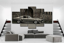 Charger l&#39;image dans la galerie, Ford Mustang Shelby GT500 Canvas FREE Shipping Worldwide!! - Sports Car Enthusiasts