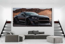 Load image into Gallery viewer, Ford Mustang Canvas FREE Shipping Worldwide!! - Sports Car Enthusiasts