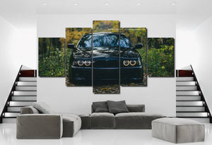 BMW E39 Canvas FREE Shipping Worldwide!! - Sports Car Enthusiasts