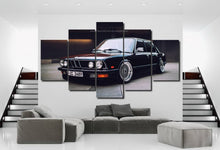 Load image into Gallery viewer, BMW E21 Canvas 3/5pcs FREE Shipping Worldwide!! - Sports Car Enthusiasts
