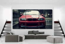 Load image into Gallery viewer, BMW E46 Canvas 3/5pcs FREE Shipping Worldwide!! - Sports Car Enthusiasts