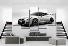 Load image into Gallery viewer, GT-R R35 Nismo Canvas 3/5pcs FREE Shipping Worldwide!! - Sports Car Enthusiasts