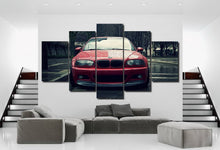 Load image into Gallery viewer, BMW E46 Canvas 3/5pcs FREE Shipping Worldwide!! - Sports Car Enthusiasts