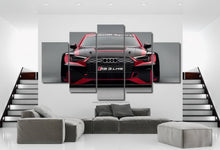 Charger l&#39;image dans la galerie, Audi RS3 Canvas 3/5pcs FREE Shipping Worldwide!! - Sports Car Enthusiasts