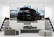 Load image into Gallery viewer, Golf MK7 GTI Canvas 3/5pcs FREE Shipping Worldwide!! - Sports Car Enthusiasts