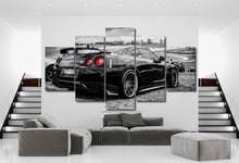 Charger l&#39;image dans la galerie, GT-R R35 Canvas 3/5pcs FREE Shipping Worldwide!! - Sports Car Enthusiasts