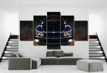 Laden Sie das Bild in den Galerie-Viewer, BMW E39 Canvas 3/5pcs FREE Shipping Worldwide!! - Sports Car Enthusiasts