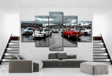 Load image into Gallery viewer, Mitsubishi EVO Canvas 3/5pcs FREE Shipping Worldwide!! - Sports Car Enthusiasts