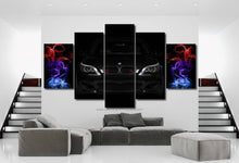 Charger l&#39;image dans la galerie, BMW E60 M5 Canvas FREE Shipping Worldwide!! - Sports Car Enthusiasts