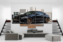 Load image into Gallery viewer, BMW M4 Canvas FREE Shipping Worldwide!! - Sports Car Enthusiasts