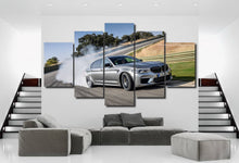 Laden Sie das Bild in den Galerie-Viewer, BMW M5 Canvas 3/5pcs FREE Shipping Worldwide!! - Sports Car Enthusiasts