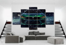 Charger l&#39;image dans la galerie, BMW M8 Canvas 3/5pcs FREE Shipping Worldwide!! - Sports Car Enthusiasts