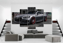 Charger l&#39;image dans la galerie, Audi RS5 Canvas 3/5pcs FREE Shipping Worldwide!! - Sports Car Enthusiasts