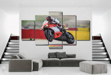 Load image into Gallery viewer, Ducati 1299 Superleggera Canvas 3/5pcs FREE Shipping Worldwide!! - Sports Car Enthusiasts