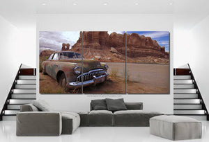 Buick Canvas 3/5pcs FREE Shipping Worldwide!! - Sports Car Enthusiasts