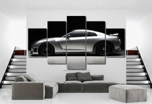 Load image into Gallery viewer, GT-R R35 Canvas 3/5pcs FREE Shipping Worldwide!! - Sports Car Enthusiasts
