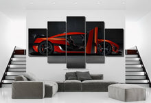 Load image into Gallery viewer, Koenigsegg Agera one:1 Canvas 3/5pcs FREE Shipping Worldwide!! - Sports Car Enthusiasts